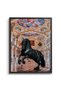 Baroque Horse Abstract Wall Art | Framed Canvas Print | Luxury Modern Decor for Living Room, Bedroom, Office & Gift - 2