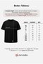 Oversize Son Goku Dragon Ball Kakarot Printed T-Shirt - Large Print on Front and Back - Wide Cut - 5