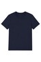 Bamboo Crew Neck Men's T-Shirt Navy Blue - 2