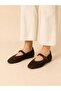 Knitted Women's Ballerina Soft Sole Casual Shoes