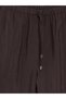 Vizyon New Season Elastic Waist Modal Blend Women's Trousers - 7