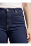 Nevavm Big Size Slim Mom Women's Jean Pants with Difference - 3