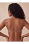 Special Occasion Evening Dress Transparent Back Bra Strablez Bra Support Bra - 3