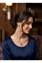 316L Steel Chain Silver Color Owl Model Steel Necklace - 2