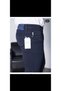Men's Denim Style Linen Trousers Summer Slim Fit Lycra Skinny Fit - 3