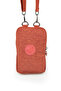 Krinkıl / Klinkır Imported Waterproof Shoulder Strap Crossbody Mini Mobile Phone Carrying Bag Wallet Tile K001 - 3