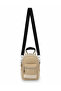Unisex Body Bag with Phone Compartment, Waterproof Clinker Fabric, Daily Use, Crossbody Chest and Backpack Bag