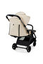 - عربة أطفال Apino Compact ذاتية الطي - لون البيج الرملي - 3