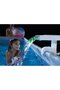Multi Color LED Waterfall Cascade - 4