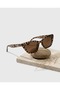 Firoz Leopard Sunglasses Uv400 Protection 2026 Trend Eyewear - 5