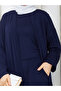 Cotton Viscose Fabric Long Cardigan Triple Set – Comfortable Fit Hijab Set – 4 Color Options - 2