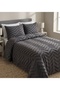 Bedspread Double Size Pompon Pique