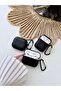 حافظة واقية من السيليكون السميك بتصميم خاص متوافق مع Airpods الجيل الرابع - 2
