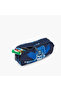 MustTeam Robot Print Pencil Pouch with 2 Compartments - 6