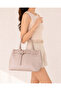 Zeti̇a Model Women's Leather Powder Hand and Shoulder Bag - 2