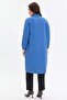 Stand collar two thread zippered tunic - 5