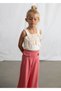 Girl's Ruffle Blouse - 4