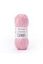Intense Linen 45% Linen 55% Viscose 50 Gr 175 m Fine Hand Knitting Yarn-4109-1 Adet