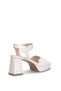 Elit Pm08 K102-1 Women's Classic Heeled Shoes - 5