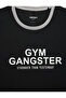 Regular Fit Color Blocked Sleeveless Crew Neck Printed Sports Tank Top - 5