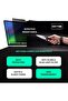 S-7025 STD 27" Monitor (598mm x 337mm) Privacy Screen Protector - 4