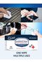 V Care Disinfectant Multi-Purpose Anti Bacterial Wipes - 96'S | Kills 99.9% Of Germs | Cleans And Protects Surfaces | Offer - 2