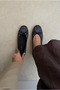 Women's Ballerinas BLACK - 5
