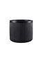 Dovica Polyresin Planter Dia43x38cm - Dark Grey - 4