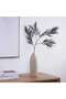 Artificial Reed Stem 25.4x25.4x86.36cm - Black