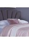 URANUS HEADBOARD VELVET GREY L-160 : H-125 CM