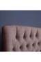 MARS HEADBOARD CHANEL PINK L-180 : H-125 CM - 4