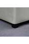 Kalypso Base Velvet White 150x200 Cm - 5