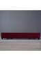 HERCOLINA BASE VELVET MAROON 180X200 CM - 3