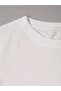 Women's Tribal Elephant Printed Oversize T-Shirt Loose Fit - 3