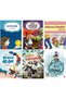 İLKOKUL 1.2.VE.3 6 KİTAP SET Nohut Adam,Dağa Tırmanan Kedi,Yanlış Masalcı Bay Yalnış - 3