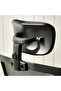 Libra Office High Back Chair Mesh & Fabric - Black - 6