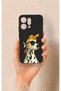 Oppo Reno 14 Compatible Cool Dalmatian Patterned Silicone Case
