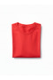 Men's / Unisex 100% Cotton Crew Neck Basic T-Shirt - 2