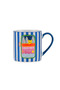 Lcw Home Mixed Cat Printed Porcelain Mug - 5