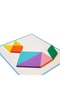Joc educativ, Mimorello, Tangram Box - 2