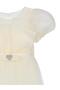 Evening Dress for Ages 6-14 - Yellow - 3