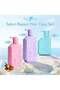 Argan Oil Moisturizing Hair Care Set Deep Repair and Frizz Control Formula - 6