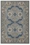 Sdt Traditional Patterned Modern Woven Base Decorative Carpet Sdtamor2420