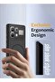 Infinix Note 60 5G 2026 SilkTouch Premium Matte Silicone Protective with Thin Magsafe Case Cover - 2