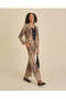 Senior Girls Animal Print Sequined Trousers - 5