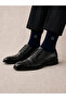 6 Pairs of Navy Blue Men's Socks |   Cotton, Breathable, Anti-Sweat - 2