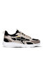 Skyline I Men's Beige / Black Running & Walking Sneakers