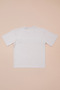 Text Printed Striped Boys' T-Shirt - 3