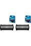 Bodygroom Replacement Foil TT2000/43 | Fits Series 3000, 5000 & 7000 | Hypoallergenic, Waterproof
