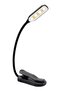 Rechargeable Book Light Black